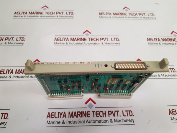 Siemens Simatic S5 6Es5 300-3Ab11 Module