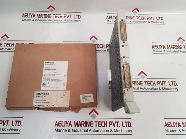 Siemens 6Es5304-3Ub11 Interface Module
