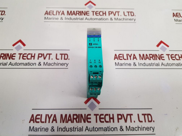 Pepperl+Fuchs Kfd2-cr-ex1.30-300 Transformer Isolated Repeater