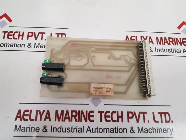 Vingtor Va.111B Printed Circuit Board Card