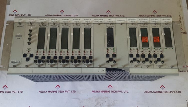 Bently Nevada 3300/12,3300/03,3300/61,3300/48,3300/45,3300/50,3300/70 Monitor