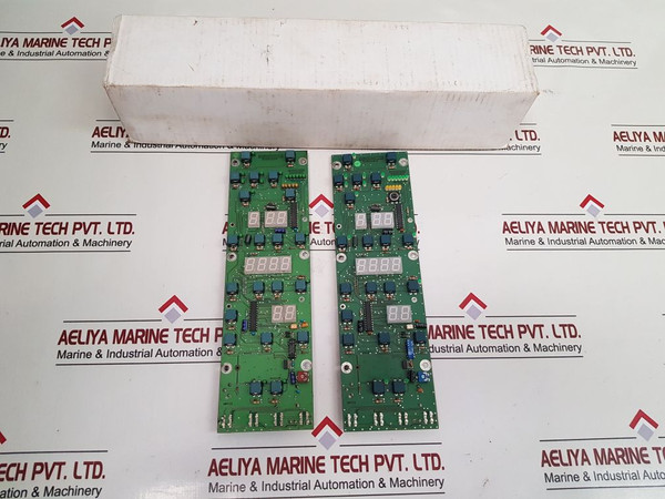 Industrelec 960502/01 Control Board