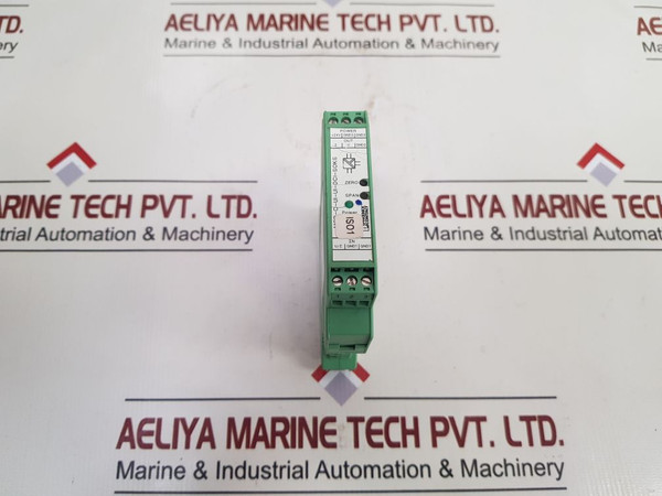 Phoenix Contact Mcr-c-ui-ui-dci-soks Signal Conditioner 2864969.