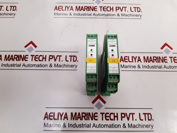 Phoenix Contact Mcr-t/Ui Temperature Transducer