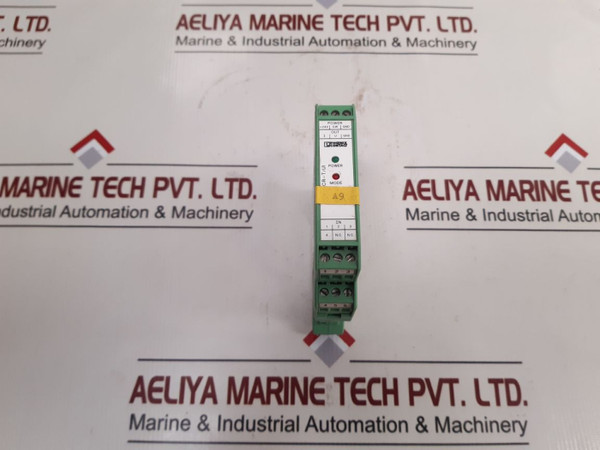 Phoenix Contact Mcr-t/Ui Temperature Transducer