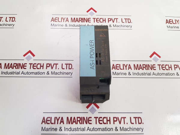 Siemens 3R×9 501-2Ba00 As-interface Power Supply 2.6A