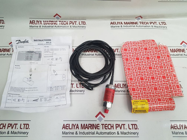 Danfoss Aks 32 Pressure Transmitter 3031