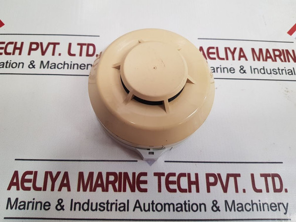 Oki Disaster Fd-8311 Fire Detection Device With Photoelectric Smoke Detector