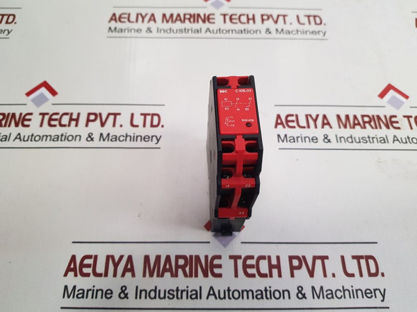 Bbc Petercem C105.02 Tms Custorapid Control Unit