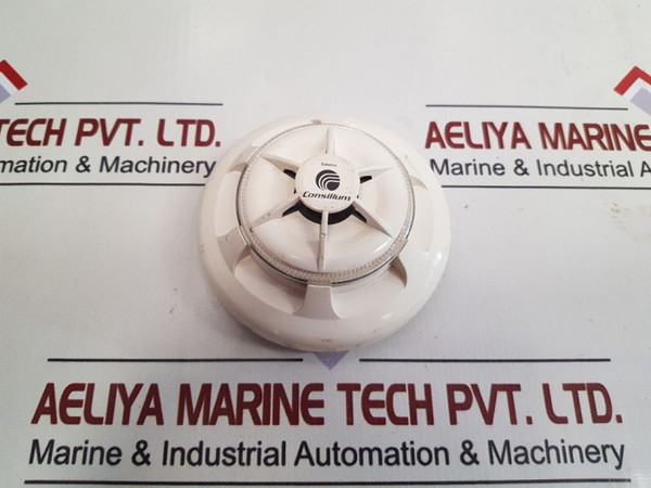 Consilium Ia130-2T Rdj-2T Smoke Heat Detector -25°C To +70°C