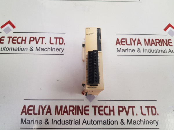 Schneider Electric Modicon Tm2Dmm8Drt Module