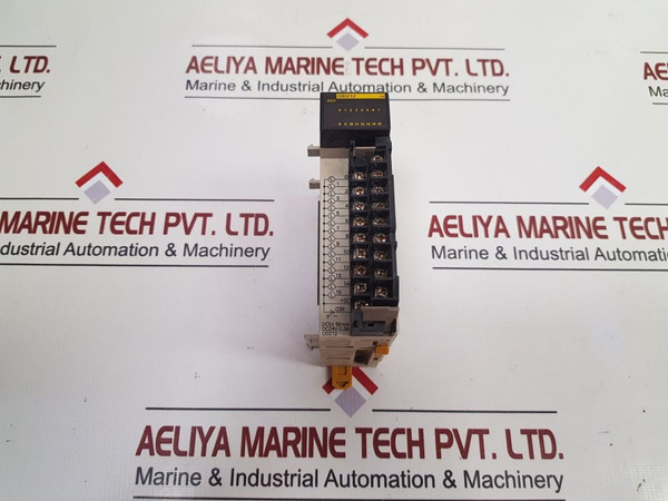 Omron Cqm1- od212 Output Unit