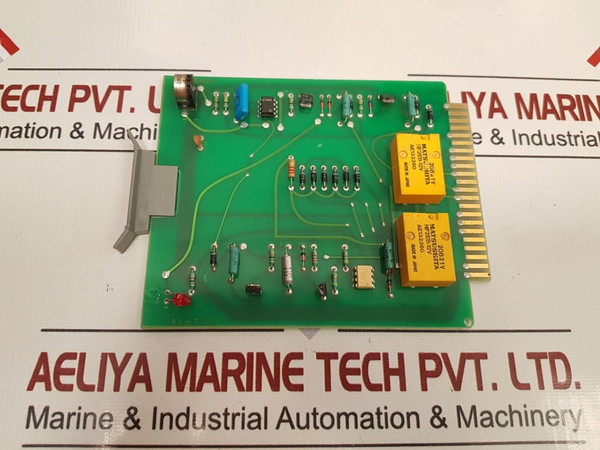 Jrcs Sa-fl21 Annunciator Pc Board