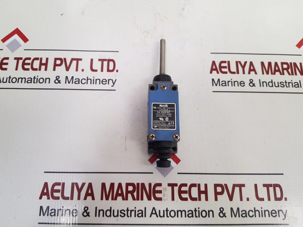 Matsushita Nais Az8166Ce Vl Mini Limit Switch