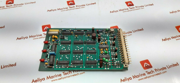 Lwe 0201 911 00 0000 Printed Circuit Board Hl 0201 911 00 0000