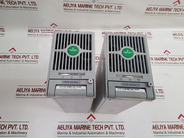 Emerson R48-4000E Power Rectifier