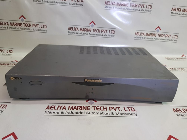 Panasonic Pv-hs2000 Hard Disk Recorder