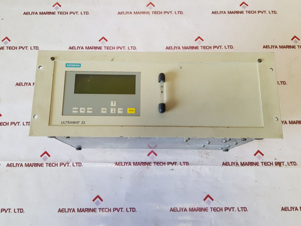 Siemens 7Mb2335-2Cn00-3Aa1 Gas Analyzer 230V 50Hz 60Va