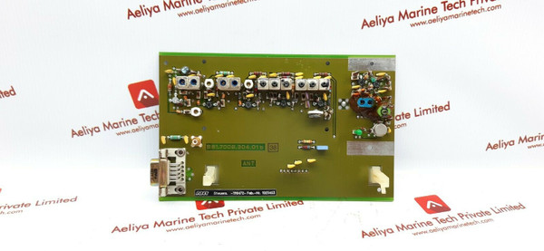 Ant B61.7009.304.01B Printed Circuit Board