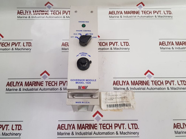 Nov 1026 Integrated Power Systems 021-001026 Rev A