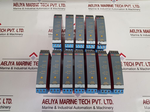 Pr Electronics 5202B Pulse Isolator