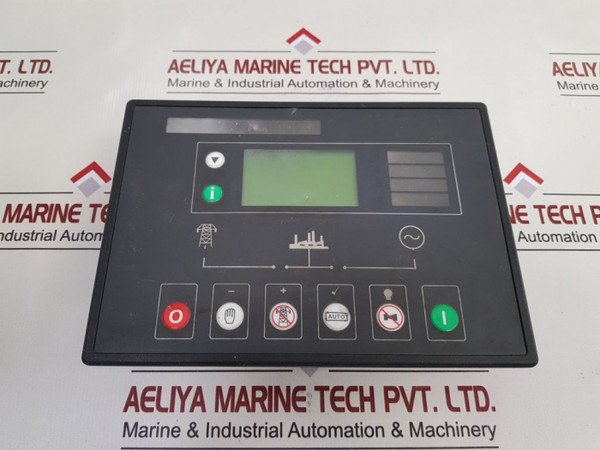 Deep sea electronics 5320-002-01 control module auto mains failure (Not Working)