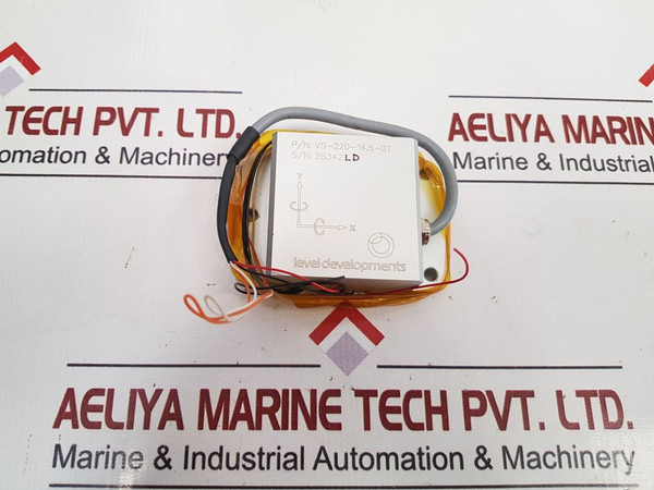 Level Developments Vs-220-14.5-01