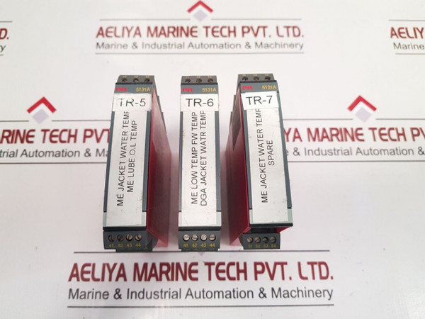 Pr Electronics 5131A 2-wire Programmable Transmitter 5131S502