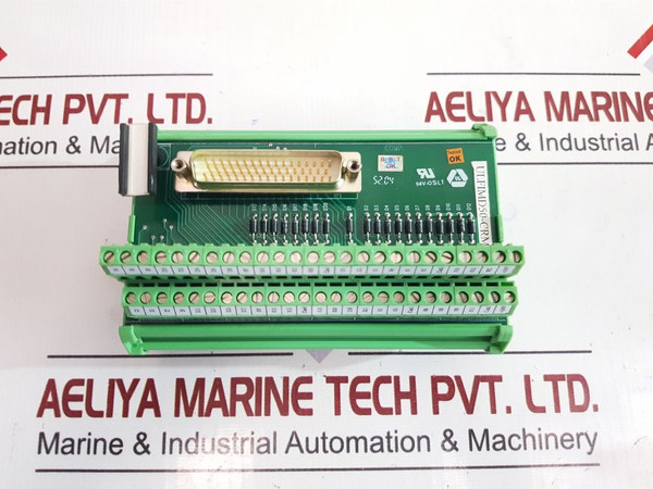Ul Pc Fim D50-crm2 Relay Module 94V-osl1