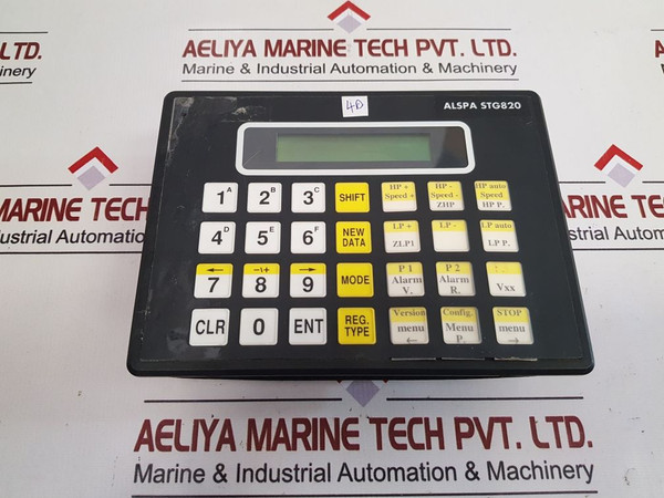 Kep Zoiddcge90L Operator Interface Panel Ver.42.00C