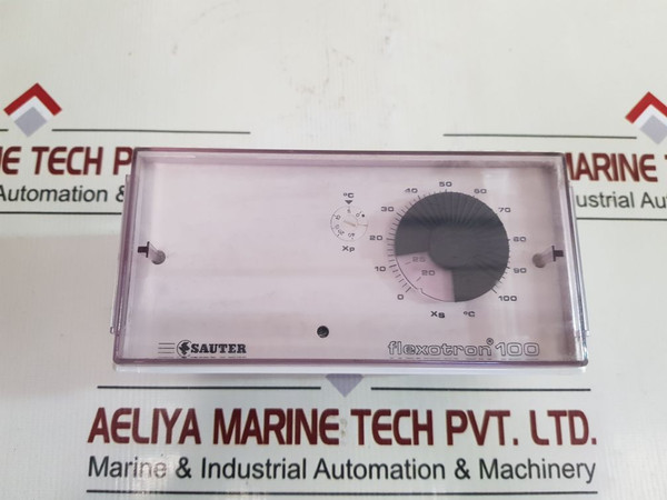 Sauter Era20 F001 Heating Control Flextron Ip42 50-60Hz