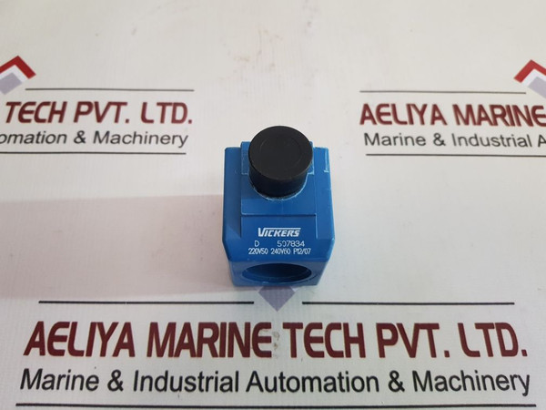 Vickers D 507834 Solenoid Valve Coil 220V50 240V60
