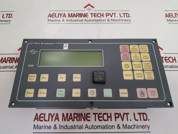 Stein Sohn 040681 F503004A Xas01 Extension Alarm System