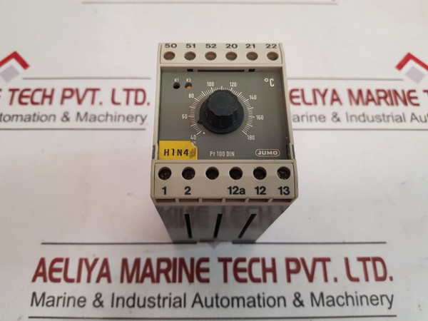 Jumo Crow-54/2 Temperature Controller 5A