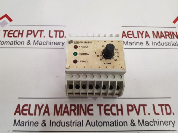 Semco Im5-iii-24V