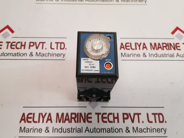 Kasuga Ras 50Mu Under Current Relay