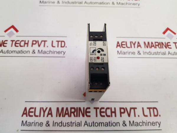 Sera Er-104 Electrode Relay 230V/48â€¦62Hz