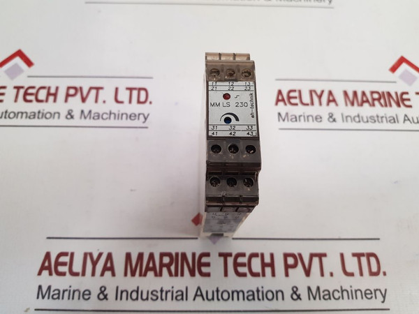 Eh-technik Mmls 230 Oil Level Control Relay 230V~