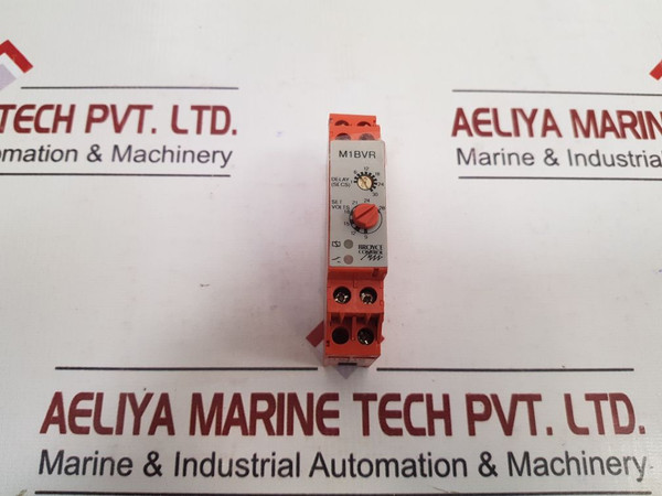 Broyce Control M1Bvr Relay 1 To 30 Secs
