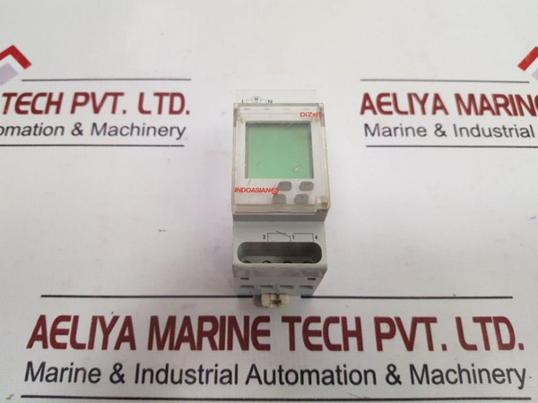 Indoasian Tda44196 Time Switch 230V 50/60Hz