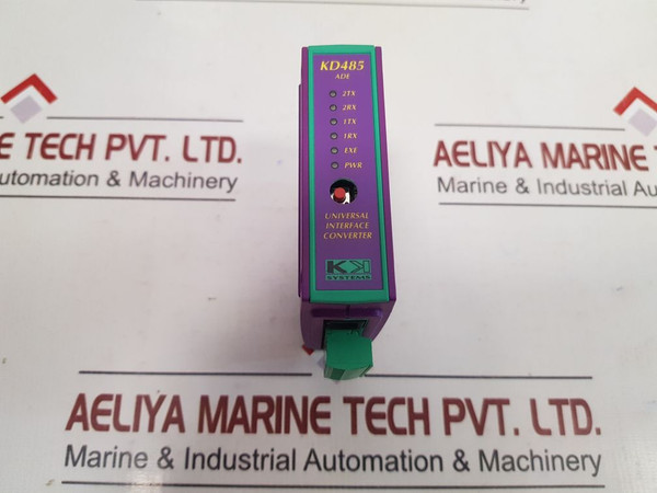 Kk Systems Kd485 Universal Interface Converter new