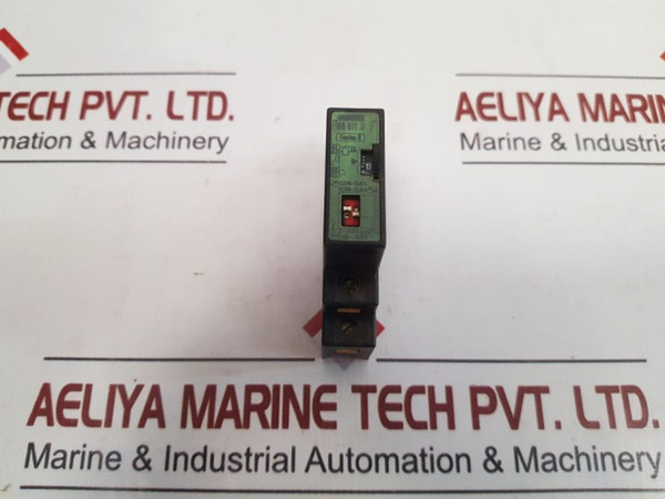 Crouzet 88 811.0 Time Delay Relay