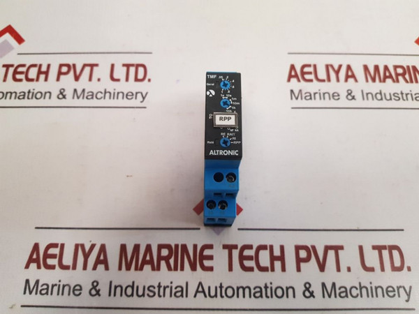 Altronic Tmf Multifunction Timer 50/60Hz