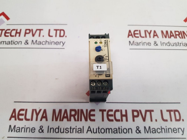 Imo Tdma Analogue Timer 24V/110-240V