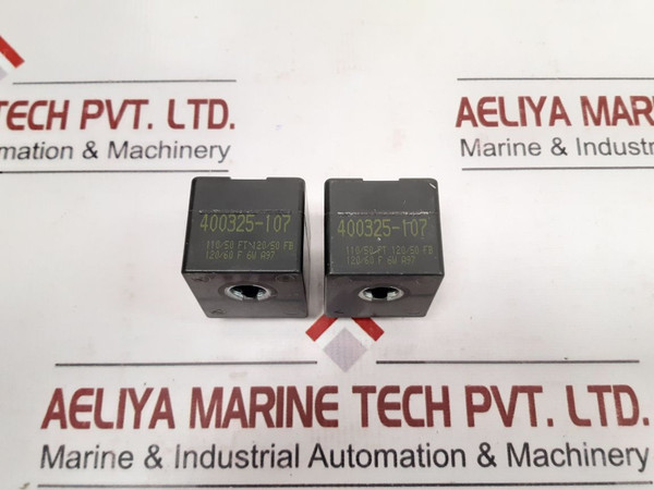 Asco 400325-107 Solenoid Coil