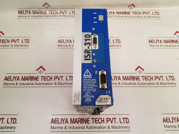 Igas Profibus Isr 310/5 Ul Ac Servo Controller