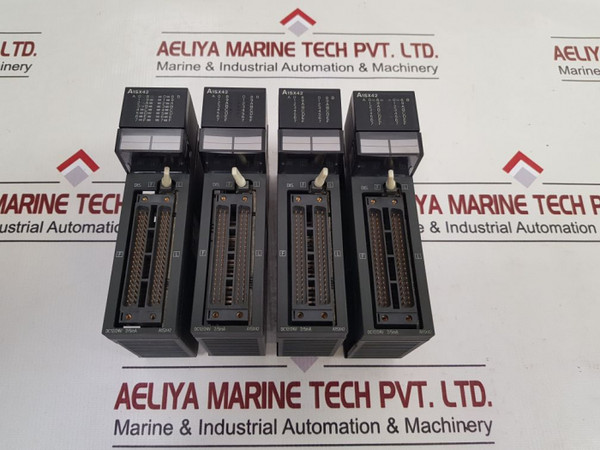 Mitsubishi Electric A1Sx42 Input Unit Dc12/24V 2/5Ma