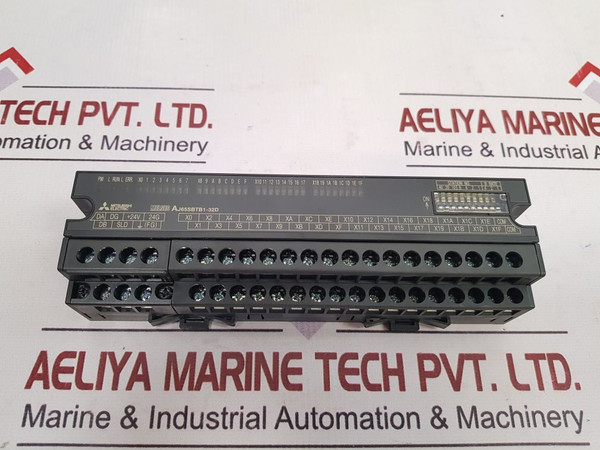 Mitsubishi Aj65Sbtb1-32D Cc-link Input Unit