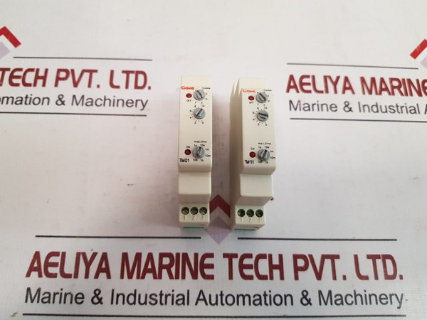 Gave Tm01 Output Relay Timer