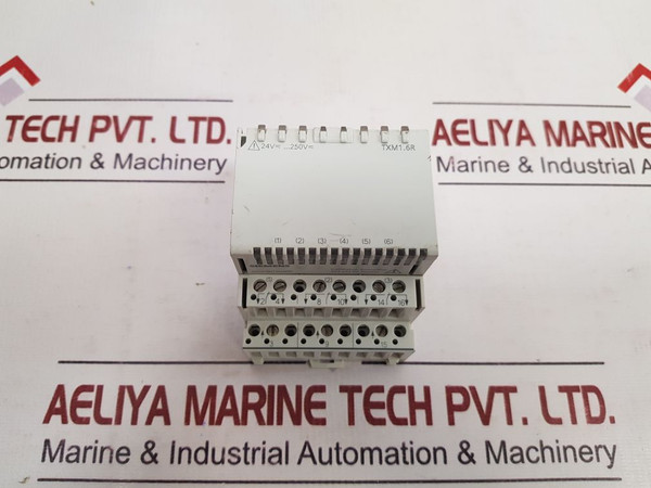 Siemens Txm1.6R I/O Relay Module